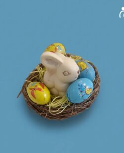 Coniglietto di Pasqua 2